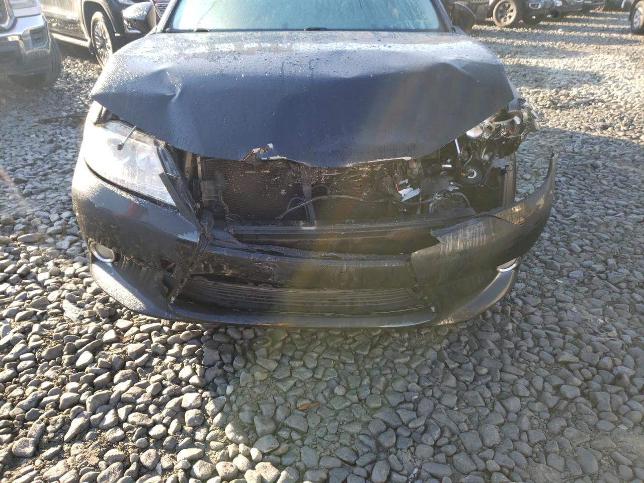 Photo 9 from auction – 2014 LEXUS ES 350 with VIN JTHBK1GG7E2115040