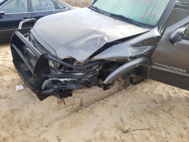 Photo 9 from auction – 2003 TOYOTA TUNDRA with VIN 5TBBT48103S380908