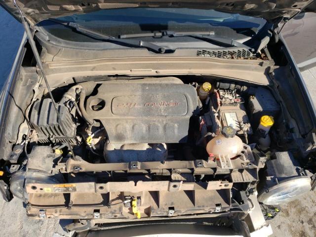 Photo 7 from auction – 2016 JEEP RENEGADE S with VIN ZACCJAAT4GPD49823