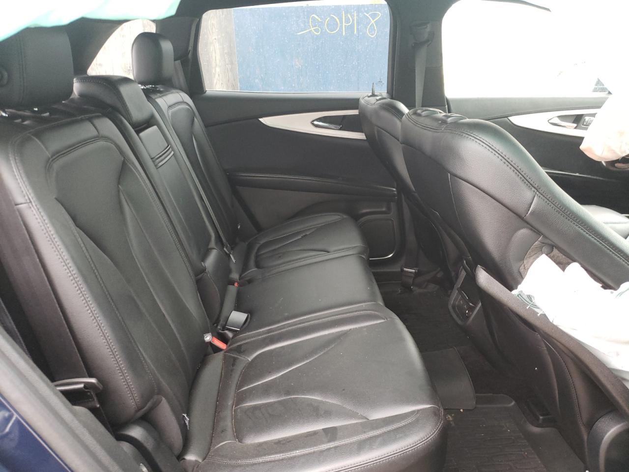 Photo 6 from auction – 2017 LINCOLN MKX PREMIE with VIN 2LMPJ6JR7HBL33883