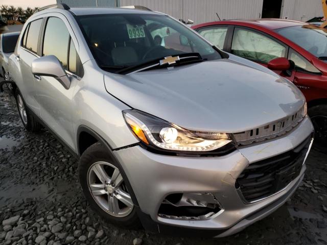 Photo 1 from auction – 2020 CHEVROLET TRAX 1LT with VIN 3GNCJLSB3LL137815