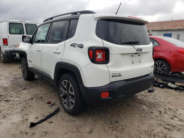 Photo 3 from auction – 2015 JEEP RENEGADE L with VIN ZACCJBBT5FPC03112