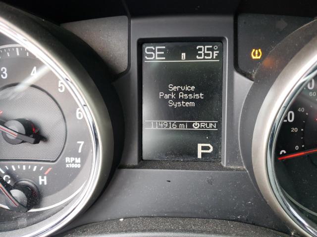 Photo 8 from auction – 2012 JEEP GRAND CHER with VIN 1C4RJFAT1CC105875