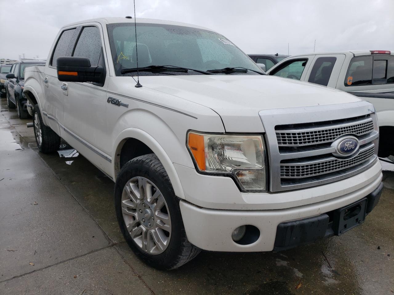 Photo 1 from auction – 2010 FORD F150 SUPER with VIN 1FTFW1CV0AFA85958
