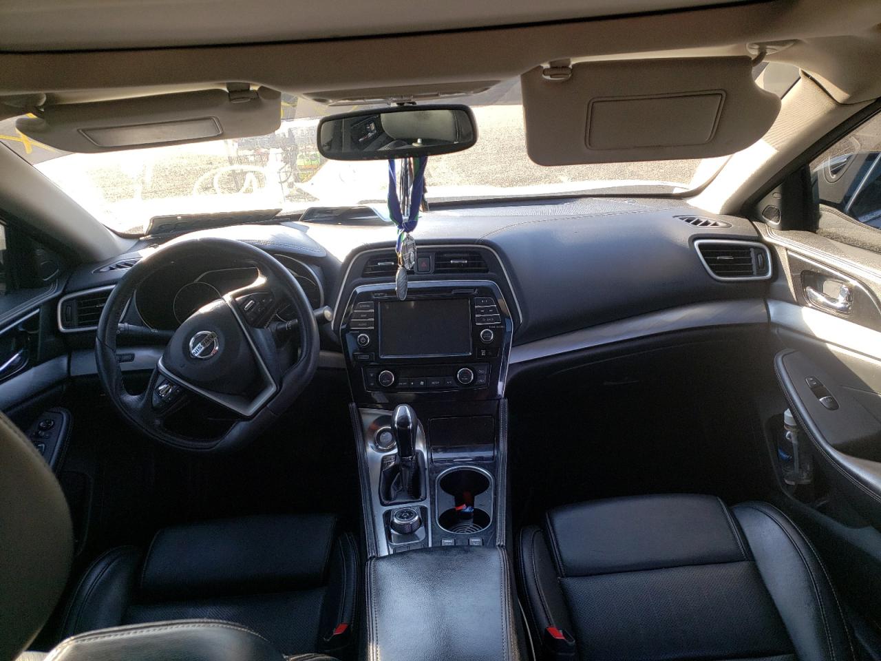Photo 9 from auction – 2016 NISSAN MAXIMA 3.5 with VIN 1N4AA6AP6GC448385