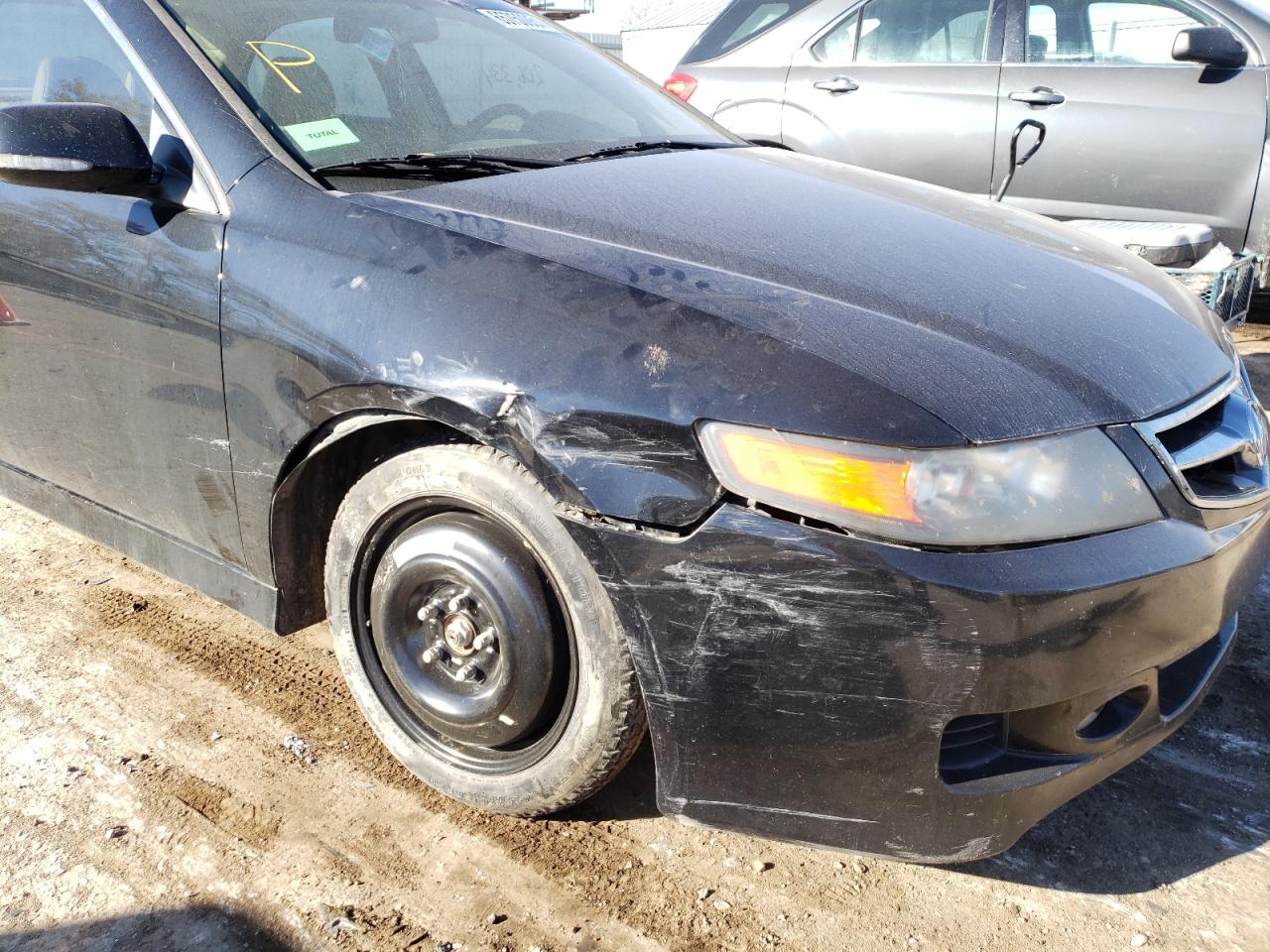 Photo 9 from auction – 2008 ACURA TSX with VIN JH4CL968X8C004040