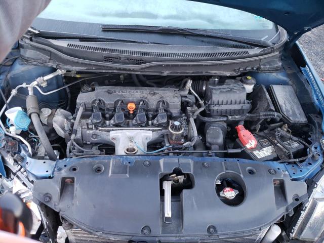 Photo 7 from auction – 2014 HONDA CIVIC LX with VIN 2HGFB2F58EH527243