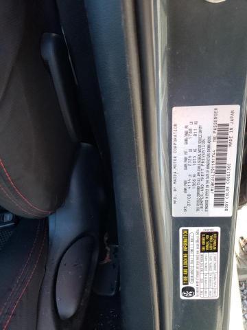 Photo 10 from auction – 2009 MAZDA SPEED 3 with VIN JM1BK34L291191744