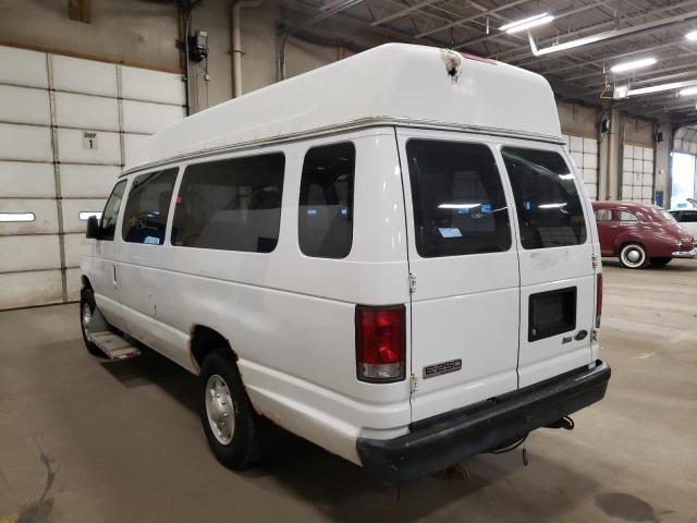 Photo 3 from auction – 2009 FORD ECONOLINE with VIN 1FTNS24W89DA32758