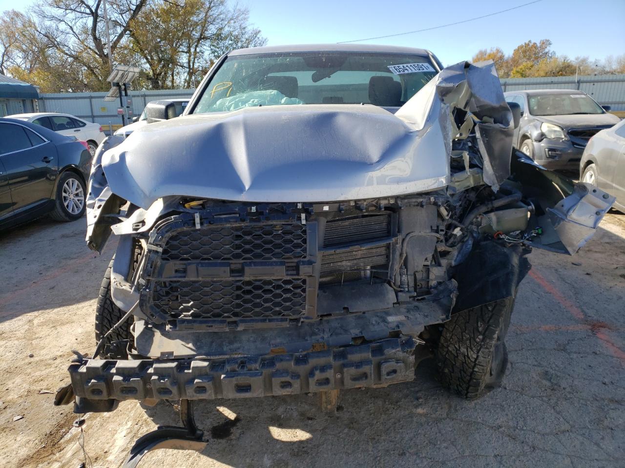 Фото 9 с аукциона – 2019 RAM 1500 CLASS с VIN 1C6RR7KT1KS631965