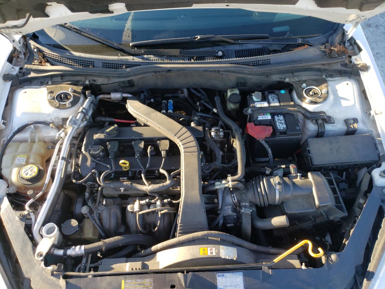 Photo 7 from auction – 2007 MERCURY MILAN PREM with VIN 3MEHM08Z27R646756