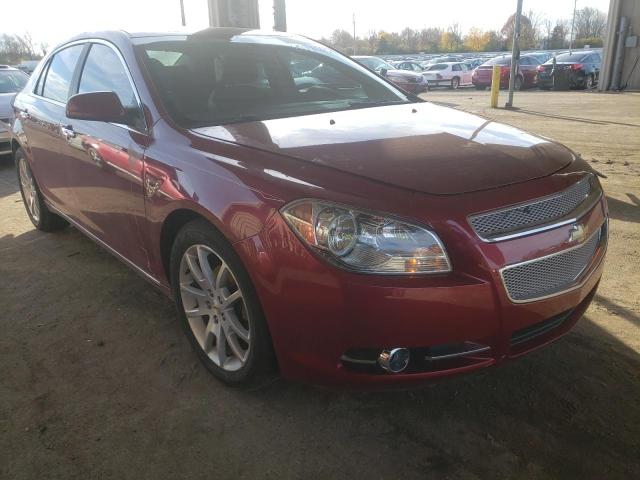 Photo 1 from auction – 2011 CHEVROLET MALIBU LTZ with VIN 1G1ZE5E73BF153878