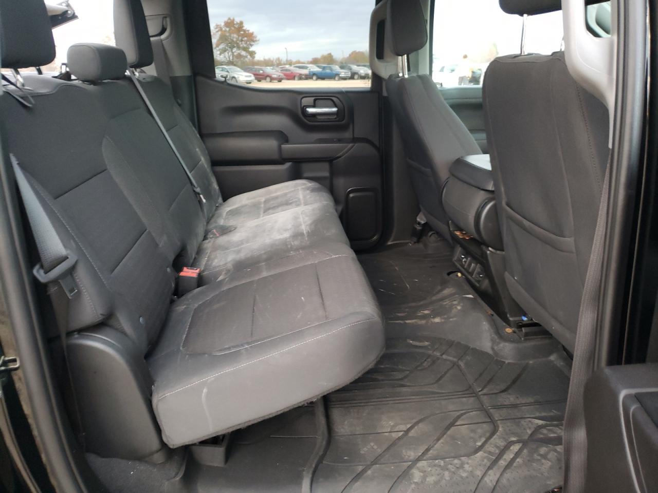 Photo 6 from auction – 2020 CHEVROLET SILVERADO with VIN 3GCPWCED3LG336249