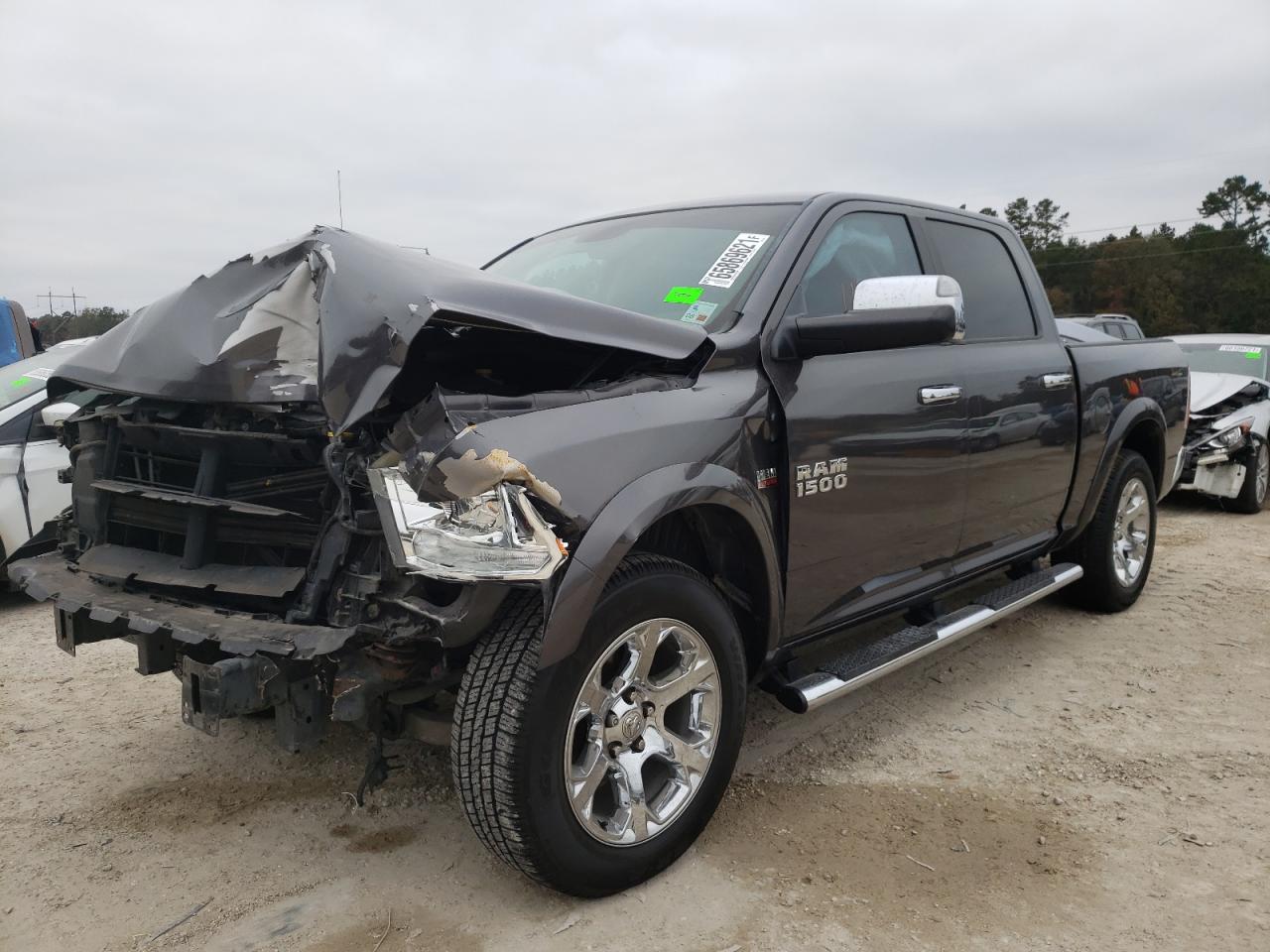 Photo 2 from auction – 2016 RAM 1500 LARAM with VIN 1C6RR6NT4GS394742