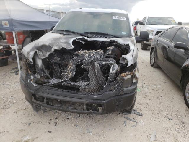 Photo 9 from auction – 2019 FORD F150 SUPER with VIN 1FTEX1C50KKC30367