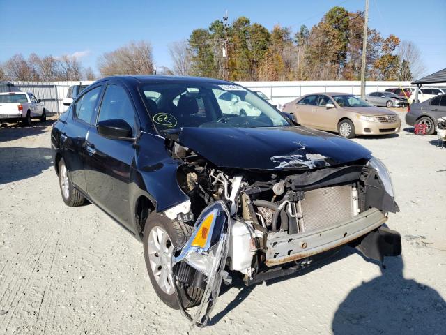 Photo 1 from auction – 2018 NISSAN VERSA S with VIN 3N1CN7AP9JL842152