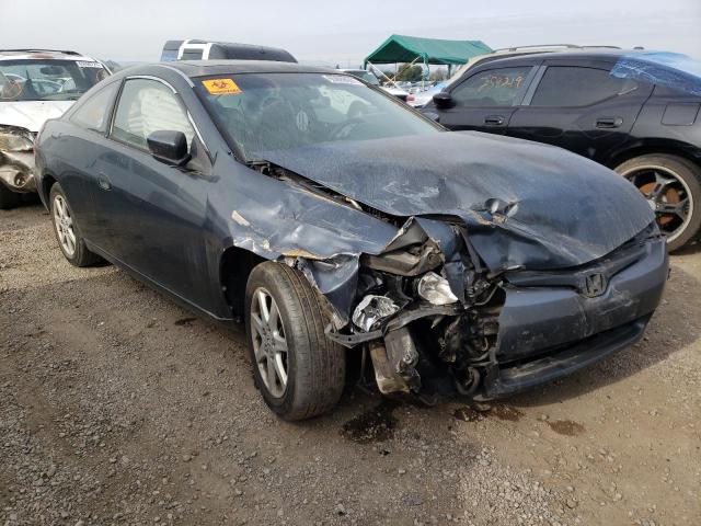 HONDA ACCORD EX 2004 with VIN 1HGCM82684A017874 - Photo from auction