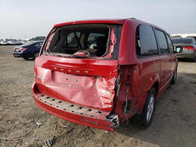 Photo 9 from auction – 2012 DODGE GRAND CARA with VIN 2C4RDGCG9CR356597