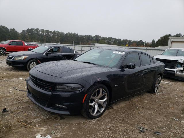 Photo 2 from auction – 2015 DODGE CHARGER R/ with VIN 2C3CDXCT5FH847668