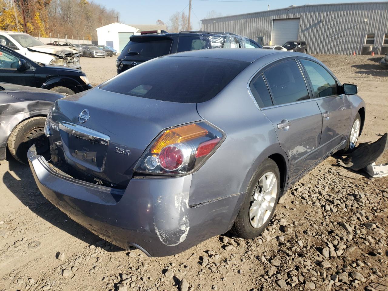 Photo 4 from auction – 2011 NISSAN ALTIMA BAS with VIN 1N4AL2AP1BC155215