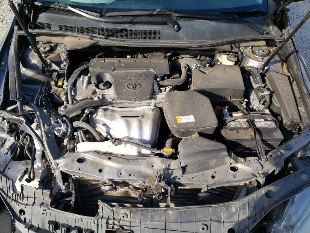 Photo 7 from auction – 2015 TOYOTA CAMRY LE with VIN 4T1BF1FK1FU096367