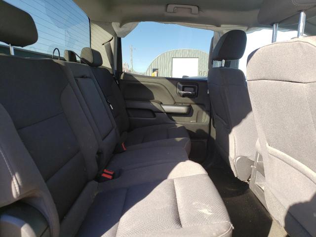 Photo 6 from auction – 2018 CHEVROLET SILVERADO with VIN 3GCUKREC8JG211396