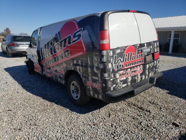 Photo 3 from auction – 2012 CHEVROLET EXPRESS G2 with VIN 1GCWGFCA0C1147088