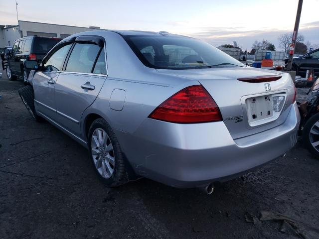 Photo 3 from auction – 2007 HONDA ACCORD EX with VIN 1HGCM66567A085438