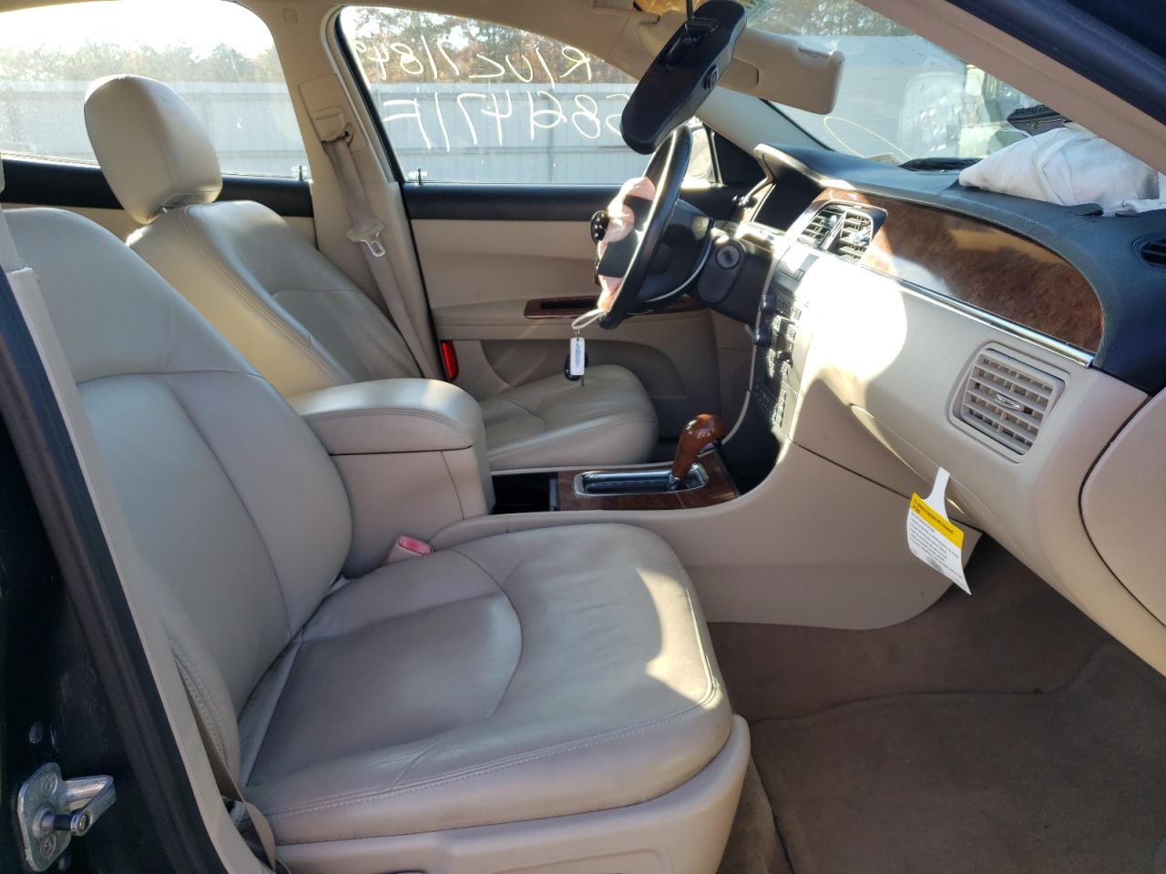 Photo 5 from auction – 2005 BUICK LACROSSE C with VIN 2G4WE567751304947