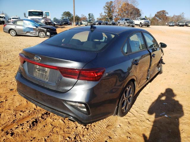 Photo 4 from auction – 2019 KIA FORTE FE with VIN 3KPF24AD1KE106092