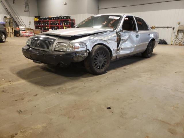 Photo 2 from auction – 2006 MERCURY GRAND MARQ with VIN 2MEFM75V46X634061