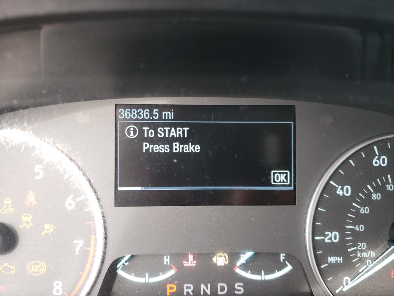 Photo 8 from auction – 2019 FORD ECOSPORT T with VIN MAJ6S3KL7KC303524