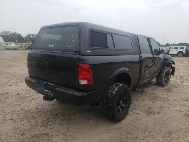 Photo 4 from auction – 2016 RAM 2500 SLT with VIN 3C6UR5DJ0GG281382
