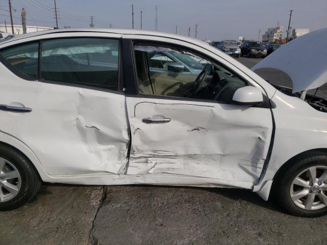 Photo 9 from auction – 2012 NISSAN VERSA S with VIN 3N1CN7AP5CL864748