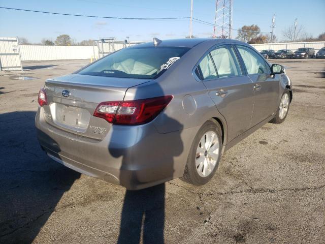 Photo 4 from auction – 2017 SUBARU LEGACY 2.5 with VIN 4S3BNAF69H3060431