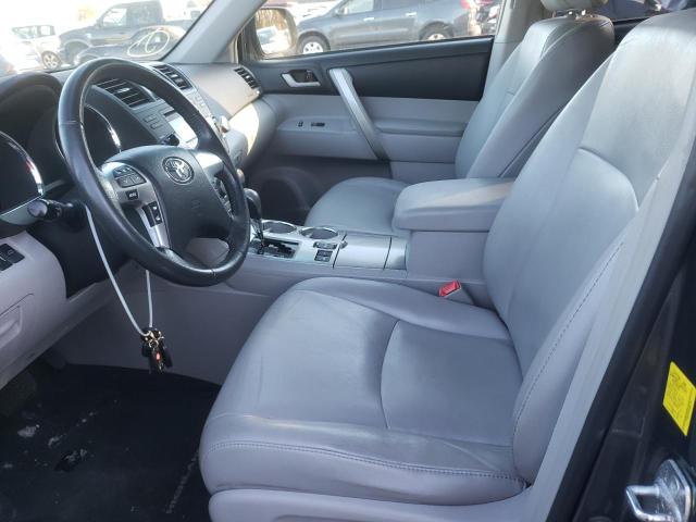 Photo 5 from auction – 2011 TOYOTA HIGHLANDER with VIN 5TDBK3EH7BS053118