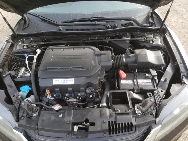 Photo 7 from auction – 2015 HONDA ACCORD EXL with VIN 1HGCT2B81FA003030