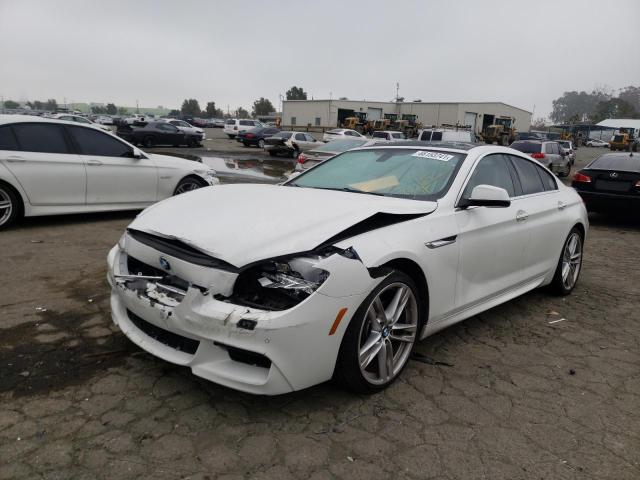 Photo 2 from auction – 2013 BMW 650 I with VIN WBA6B2C58DD128246