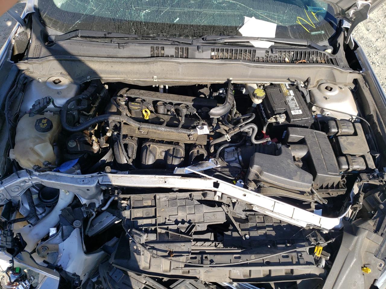 Photo 7 from auction – 2015 FORD FUSION SE with VIN 1FA6P0H74F5117816