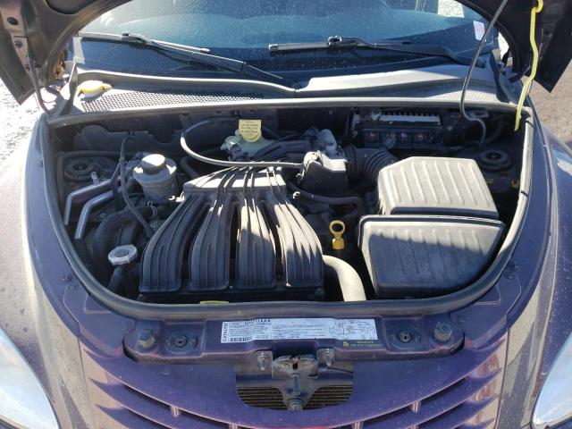 Photo 7 from auction – 2005 CHRYSLER PT CRUISER with VIN 3C4FY48B75T611783