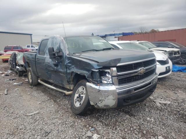 CHEVROLET SILVERADO 2010 with VIN 1GC4KXB60AF126220 - Photo from auction