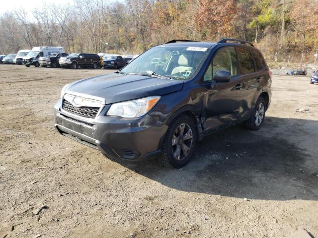 Photo 2 from auction – 2014 SUBARU FORESTER 2 with VIN JF2SJAGC2EH532694
