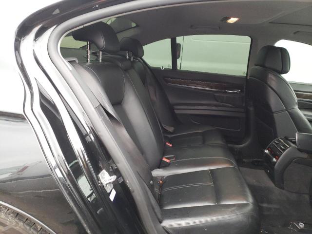 Photo 6 from auction – 2011 BMW 750 with VIN WBAKC6C50BC394429