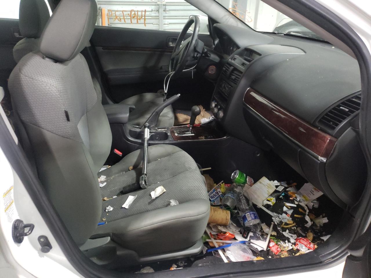 Photo 5 from auction – 2011 MITSUBISHI GALANT ES with VIN 4A32B3FF7BE016084