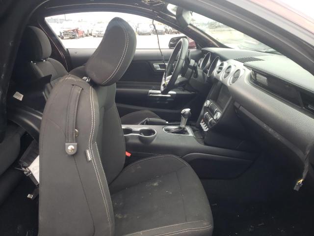 Photo 5 from auction – 2018 FORD MUSTANG with VIN 1FA6P8TH5J5128444