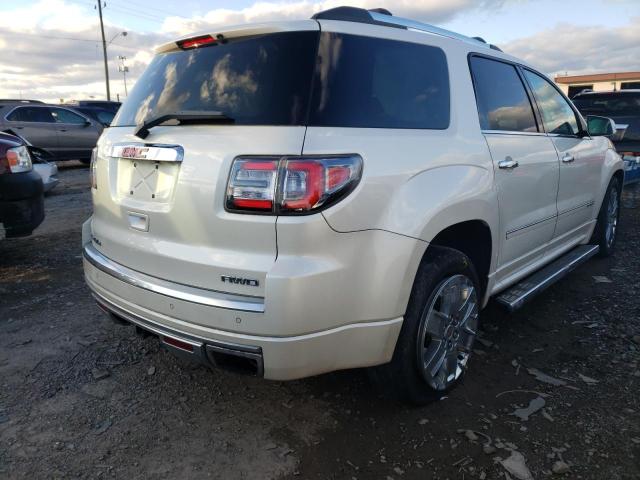 Photo 4 from auction – 2014 GMC ACADIA DEN with VIN 1GKKVTKD3EJ285763