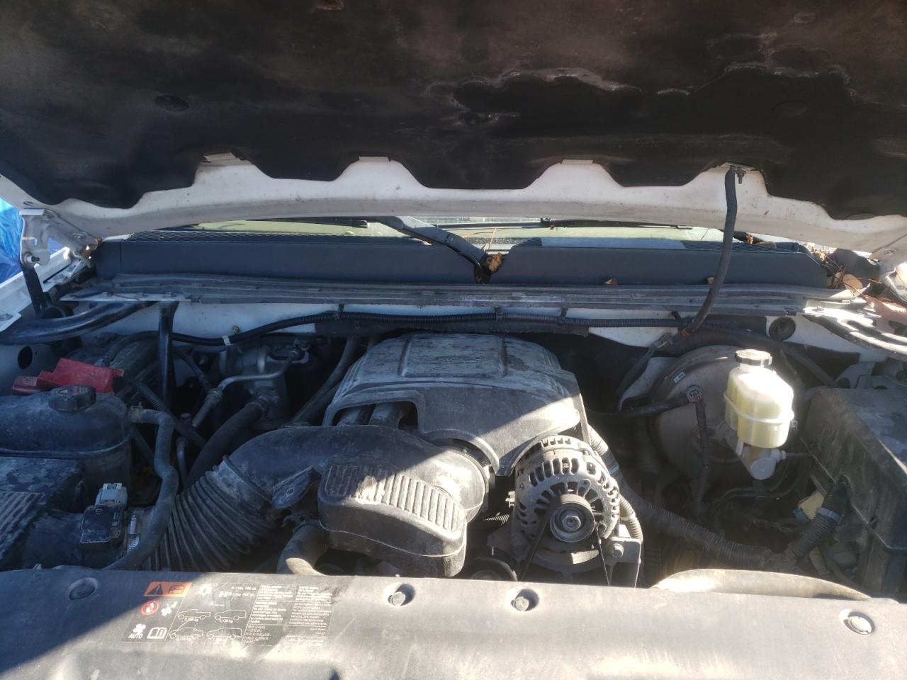 Photo 7 from auction – 2011 GMC SIERRA K15 with VIN 3GTP2WE31BG372833