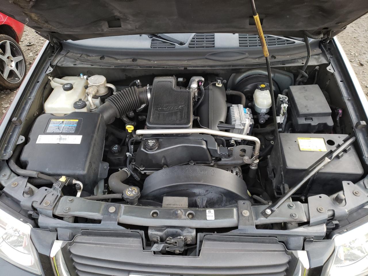Photo 7 from auction – 2003 GMC ENVOY with VIN 1GKDT13S032388310