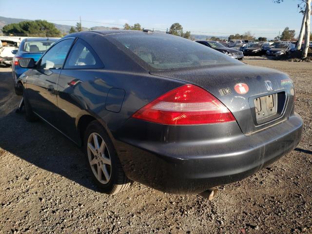 Photo 3 from auction – 2004 HONDA ACCORD EX with VIN 1HGCM82684A017874
