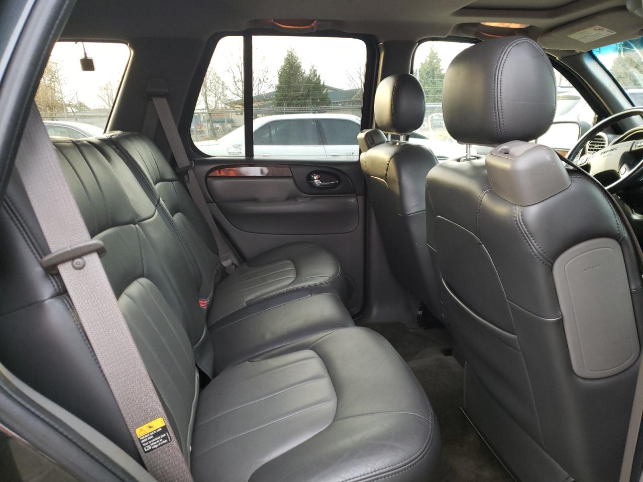 Photo 6 from auction – 2003 GMC ENVOY with VIN 1GKDT13S032388310